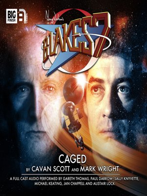 cover image of Caged